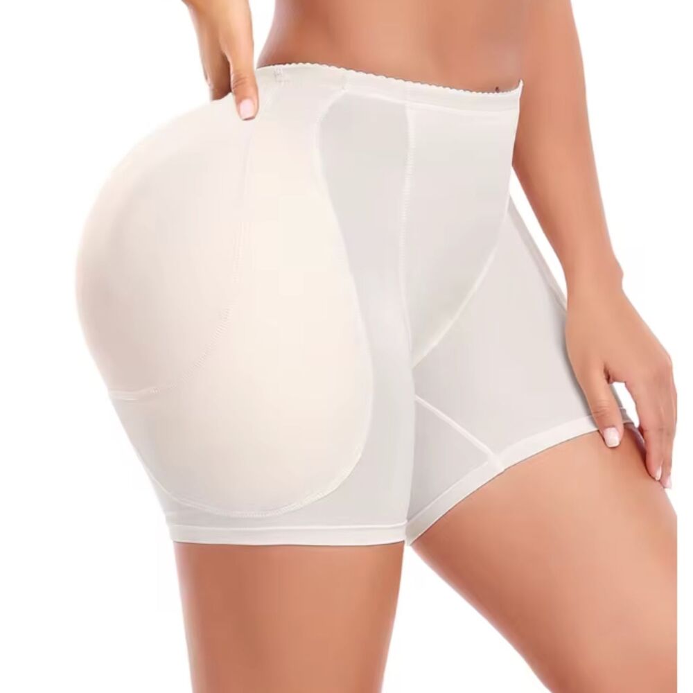 Butt Lifter Shapewear Shorts Women Booty Hip Enhancer Body Shaper Waist Trainer